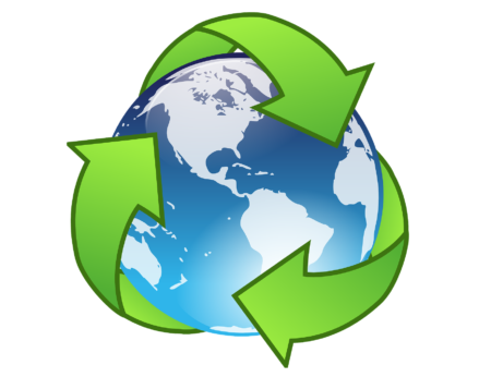 recyklačný symbol